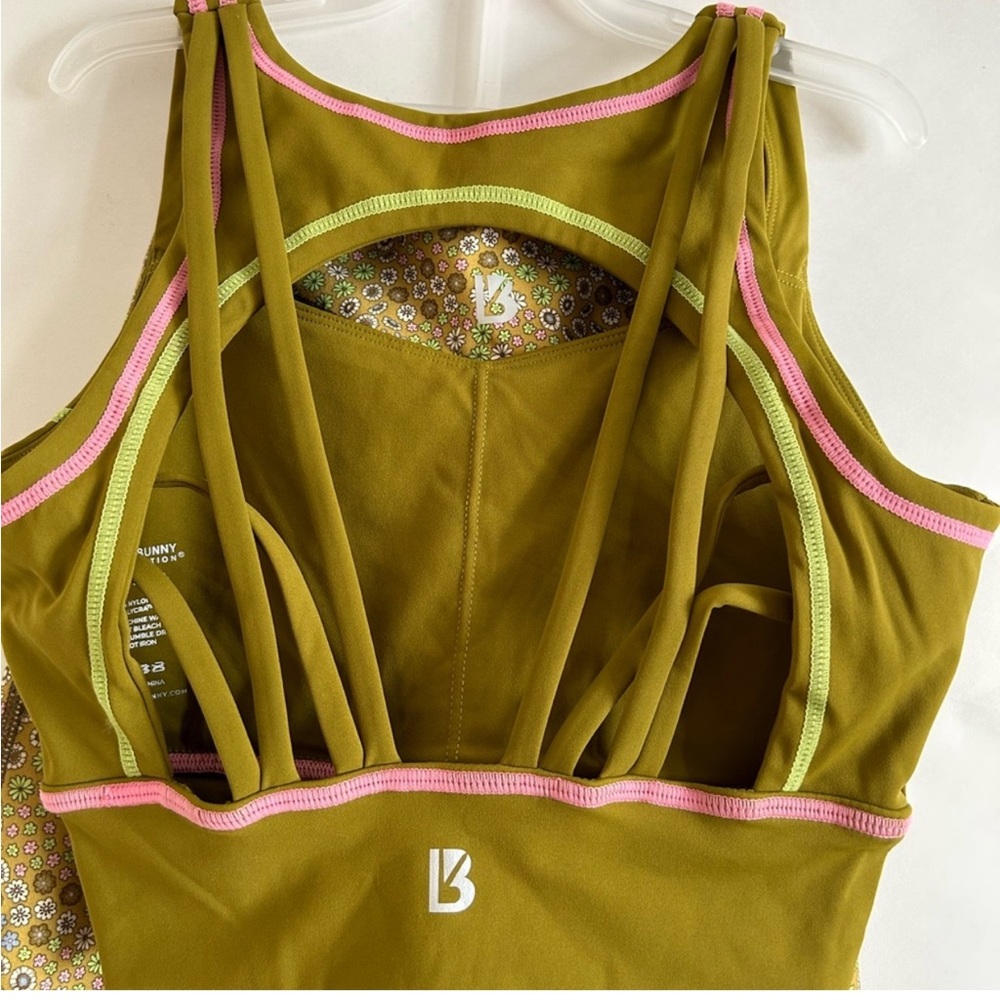 Buff bunny sports bra